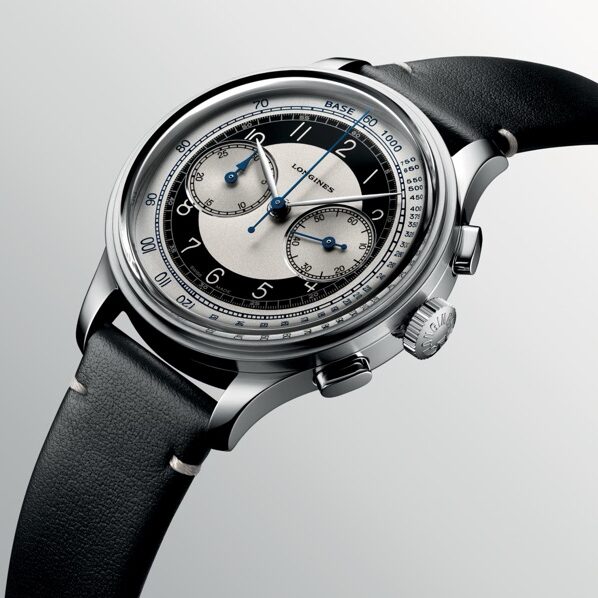 Longines Tuxedo Chronograph Automatico L2.830.4.93.0