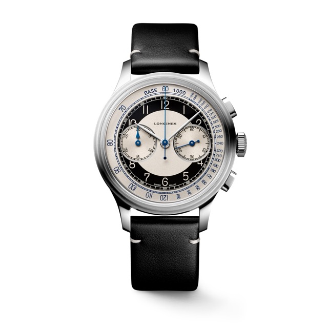 Longines Tuxedo Chronograph Automatico L2.830.4.93.0