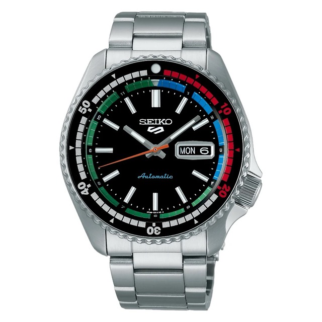 Seiko 5 Sports Edicao limitada Regatta SRPK13