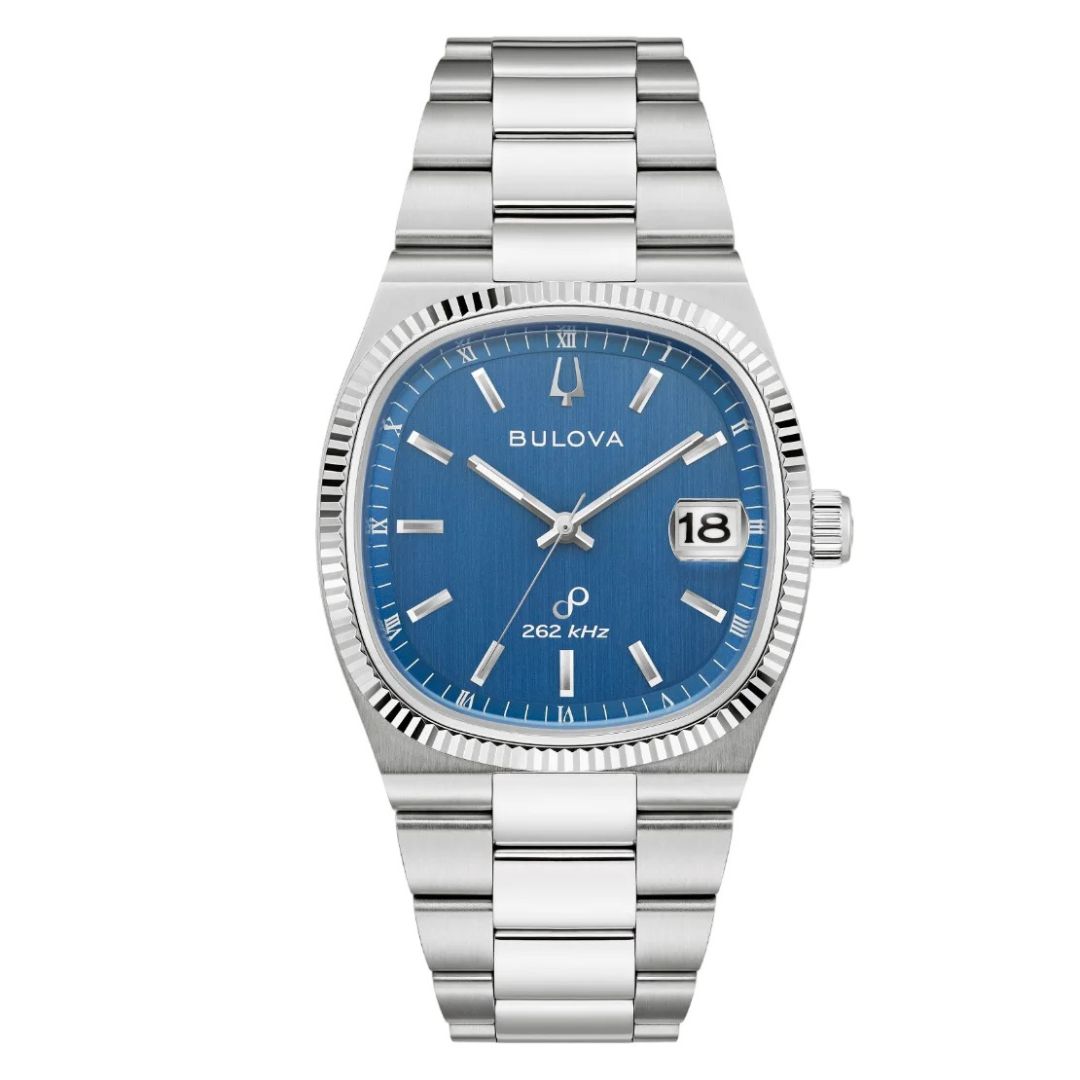 Bulova Super Seville Blue Precisionist 96B440