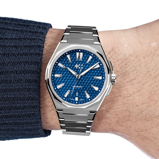 Christopher Ward The Twelve Automatico Nordic Blue 40mm