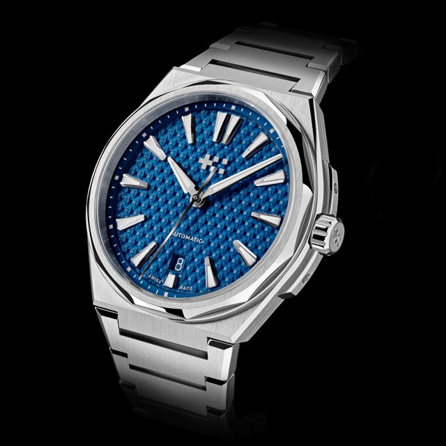 Christopher Ward The Twelve Automatico Nordic Blue 36mm