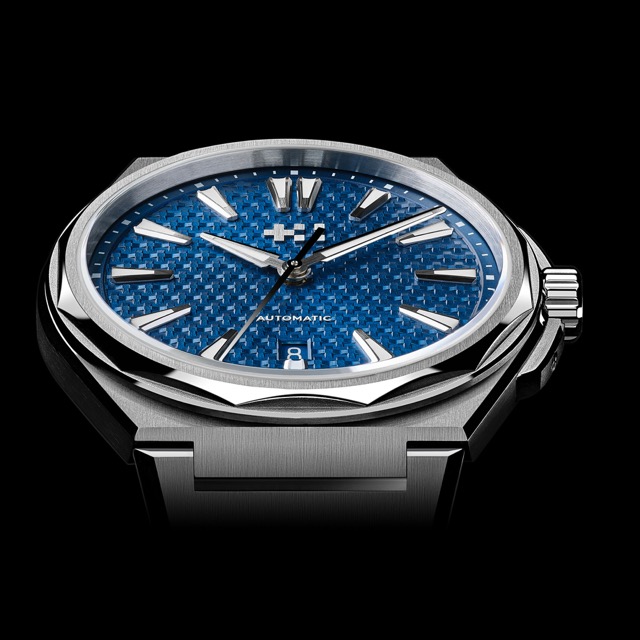 Christopher Ward The Twelve Automatico Nordic Blue 36mm