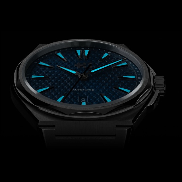 Christopher Ward The Twelve Automatico Nordic Blue 36mm