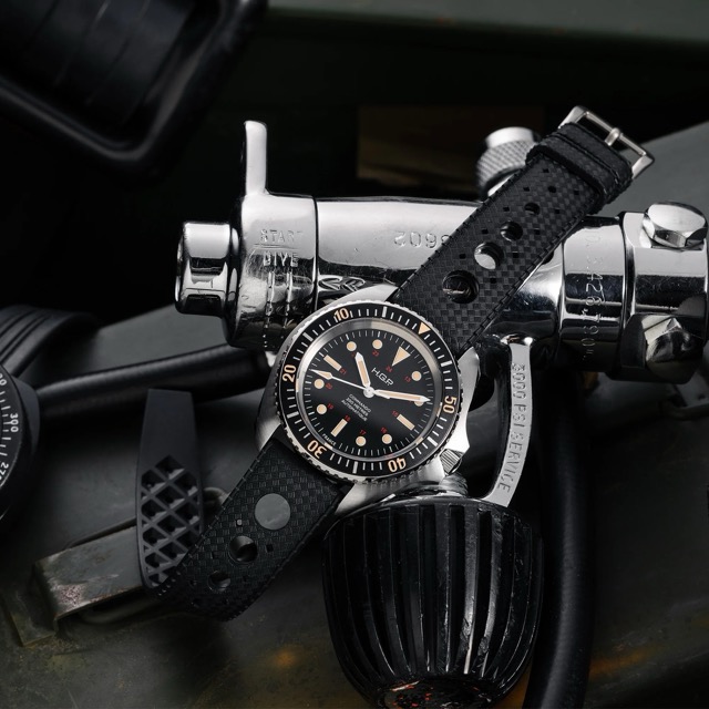 HGP Commando Vintage Automatico Diver