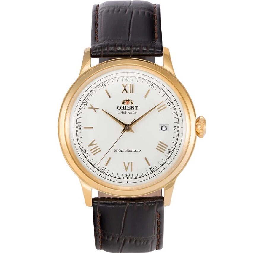 Orient Bambino Roman Gold FAC00007W0