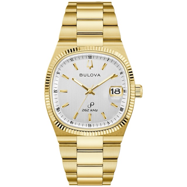 Bulova Super Seville Gold Precisionist 97B223