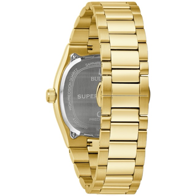 Bulova Super Seville Gold Precisionist 97B223