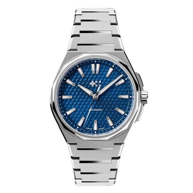 Christopher Ward The Twelve Automatico Nordic Blue 36mm