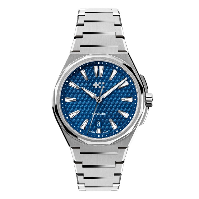 Christopher Ward The Twelve Automatico Nordic Blue 40mm