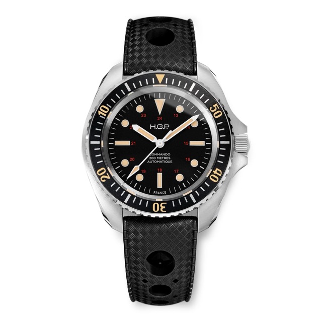 HGP Commando Vintage Automatico Diver