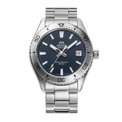 Orient Mako 40 Diver Automatico Blue RA-AC0Q02L10B