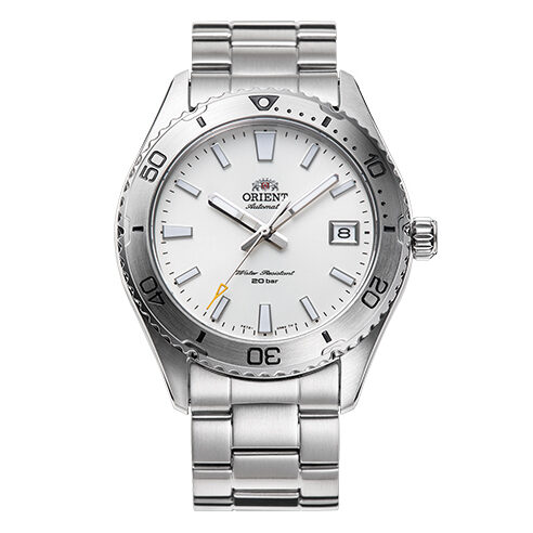 Orient Mako 40 Diver Automatico White RA-AC0Q03S