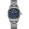 Hamilton Khaki Field Titanium Blue H70205140
