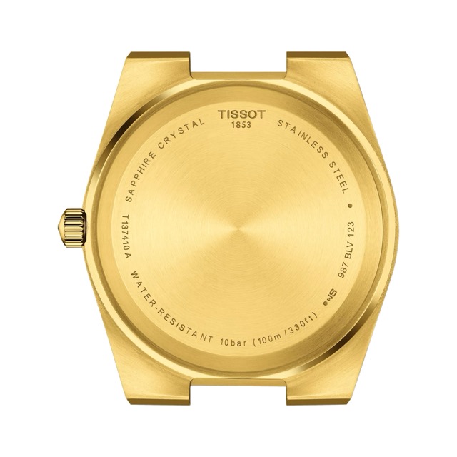 Tissot PRX Gold Dial T137.410.33.021.00