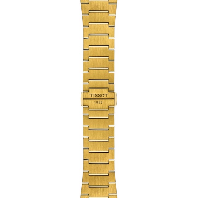 Tissot PRX Gold Dial T137.410.33.021.00