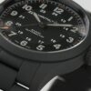 Hamilton Khaki Field Titanium All Black H70215130 - Image 4