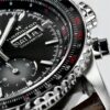 Hamilton Khaki Aviation Converter Auto Chrono H76726530 - Image 4