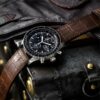 Hamilton Khaki Aviation Converter Auto Chrono H76726530 - Image 6