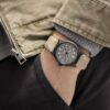 Hamilton Khaki Field Titanium Cement H70215880 - Image 6