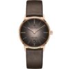 Hamilton Intra-Matic Automatico Marrom H38465501
