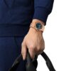 Tissot PRX Rose Azul Automático T137.407.33.041.00 - Image 6