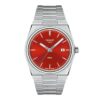 Tissot PRX Red Dial T137.410.11.421.00