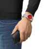 Tissot PRX Red Dial T137.410.11.421.00 - Image 5