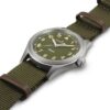 Hamilton Khaki Field Quartz 38mm Green H69401960 - Image 2