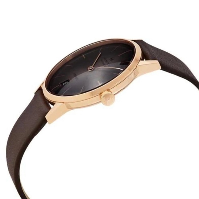 Hamilton Intra-Matic Automatico Marrom H38465501