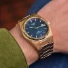 Tissot PRX Rose Azul Automático T137.407.33.041.00 - Image 2