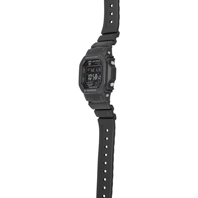 Casio G-Shock Origin Display Negativo GW-M5610U-1B