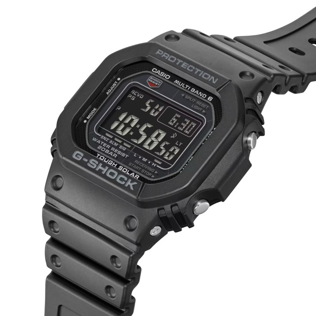 Casio G-Shock Origin Display Negativo GW-M5610U-1B