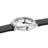 Mondaine Railway Cushion Automatico Swiss Made 39mm MSL.3961B.LBV - Image 2