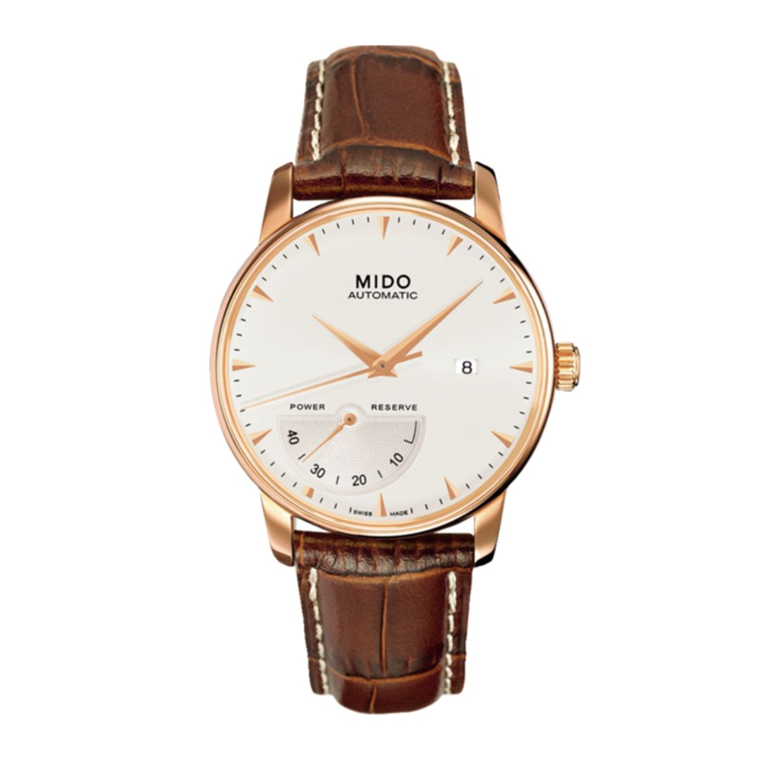 Mido Baroncelli Power Reserve M8605.3.11.8