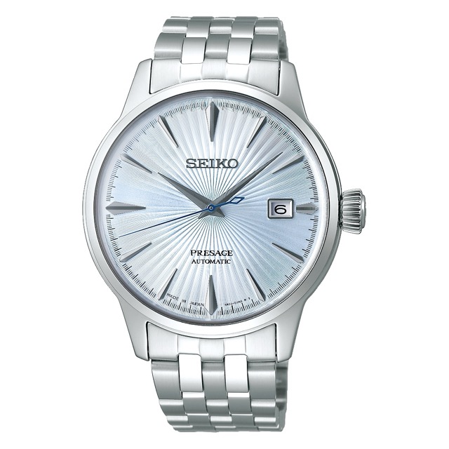 Seiko Pressage Cocktail Skydiving JDM SRPE19