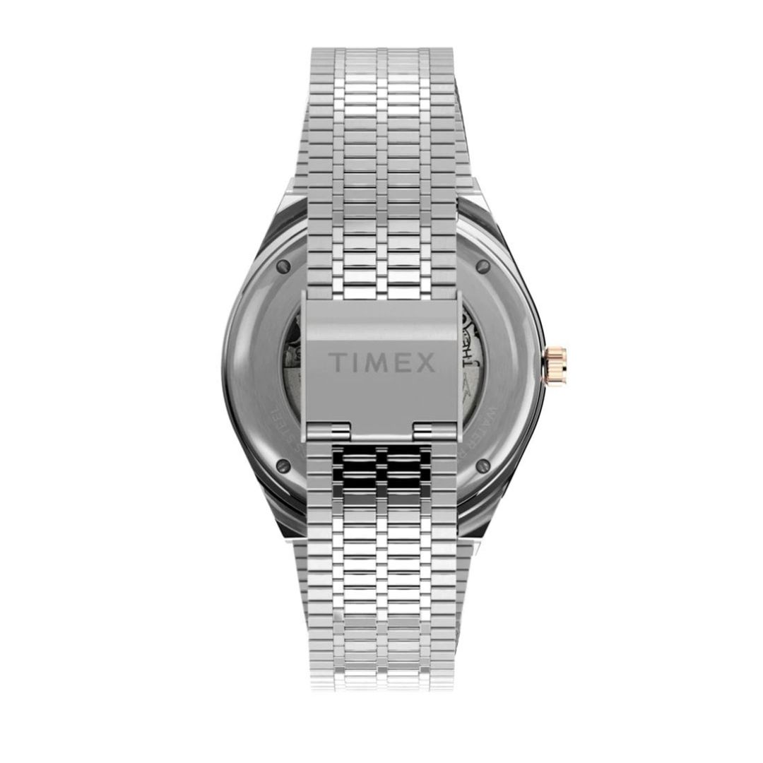 Timex Q Reissue M79 Automático Brown TW2U96900