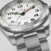 Hamilton Khaki Field Expedition Automatico White 37mm H70225110 - Image 5