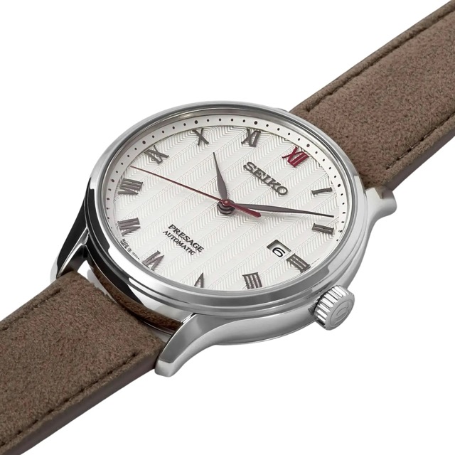 Seiko Presage Zen Garden Automatico SRPG25