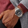 Seiko Prospex Solar Diver Black SNE597 - Image 7