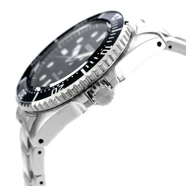 Seiko Prospex Solar Diver Black SNE597