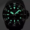 Seiko Prospex Solar Diver Black SNE597 - Image 6