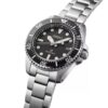 Seiko Prospex Solar Diver Black SNE597 - Image 2