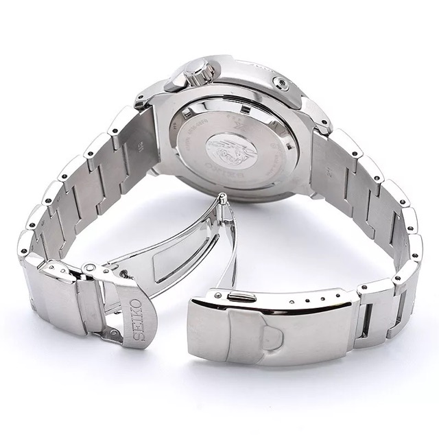 Seiko Prospex Ice Frost Limited JDM Baby Tuna SBDY053