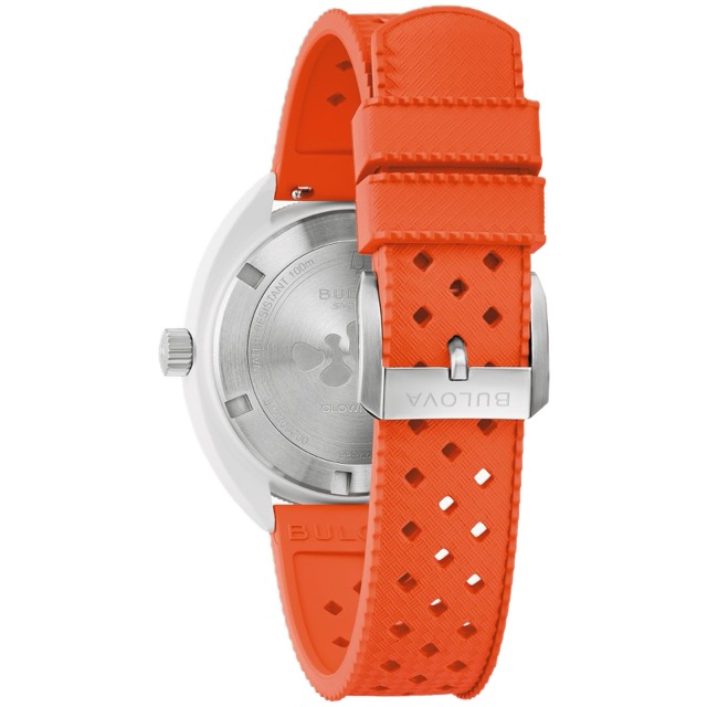 Relógio Bulova Snorkel Clownfish 98B448