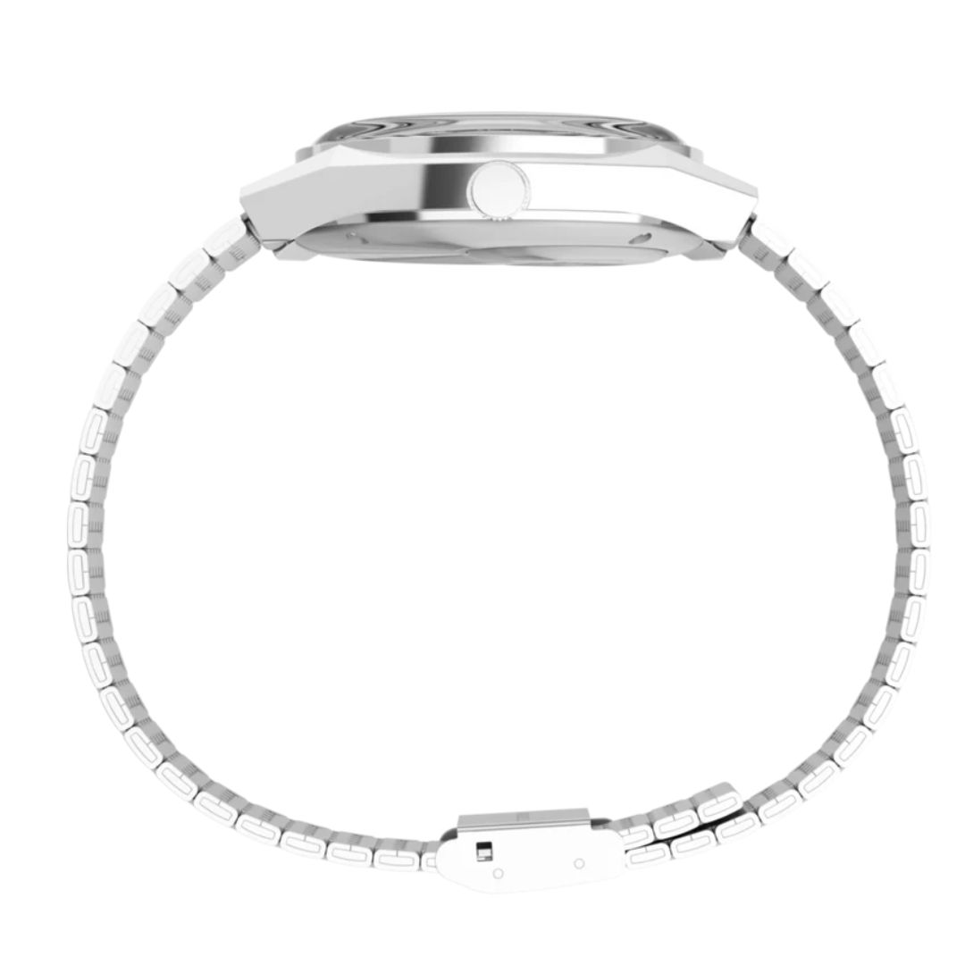 Timex Q Reissue Falcon Eye Marrom TW2W62400