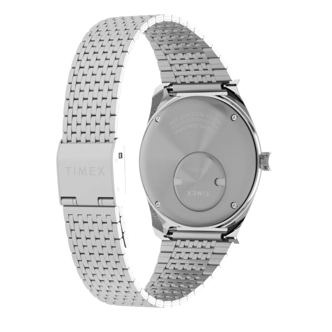 Timex Q Reissue Falcon Eye Marrom TW2W62400