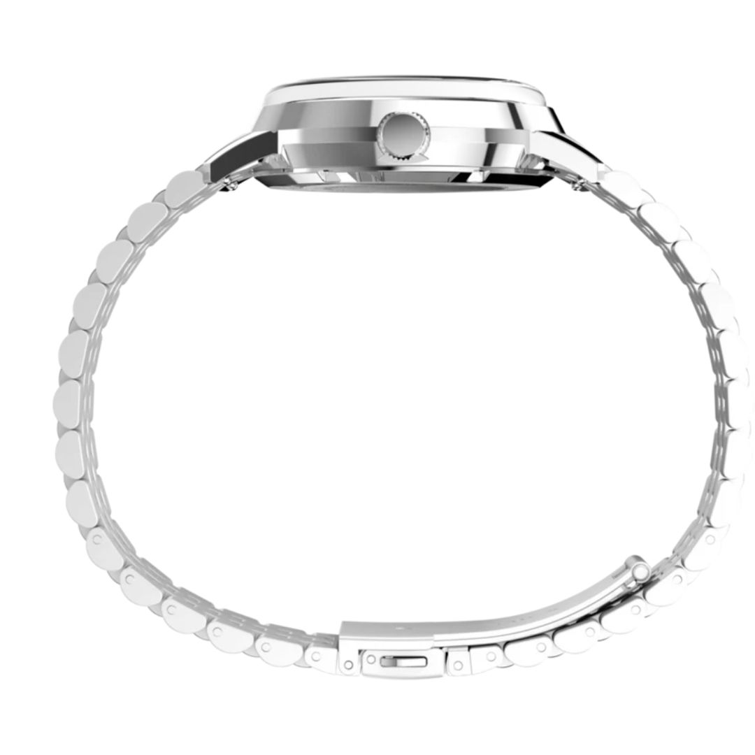 Timex Marlin Soul Champanhe Automatico TW2W59200