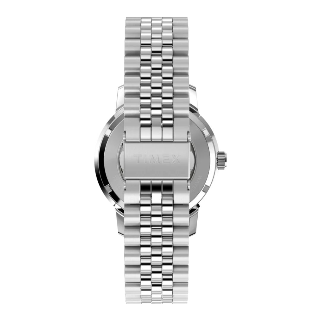 Timex Marlin Soul Champanhe Automatico TW2W59200