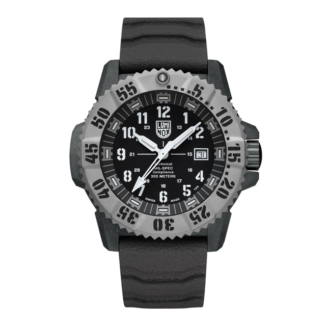 Luminox Military MIL-SPEC Carbonox Preto 3351